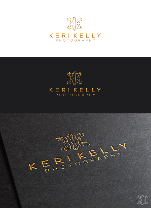 Logo Design by ABG for Keri Kelly Photography | Design #15612232