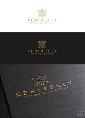 Logo Design by ABG for Keri Kelly Photography | Design: #15612232