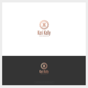 Logo Design by madeli for Keri Kelly Photography | Design: #15618073