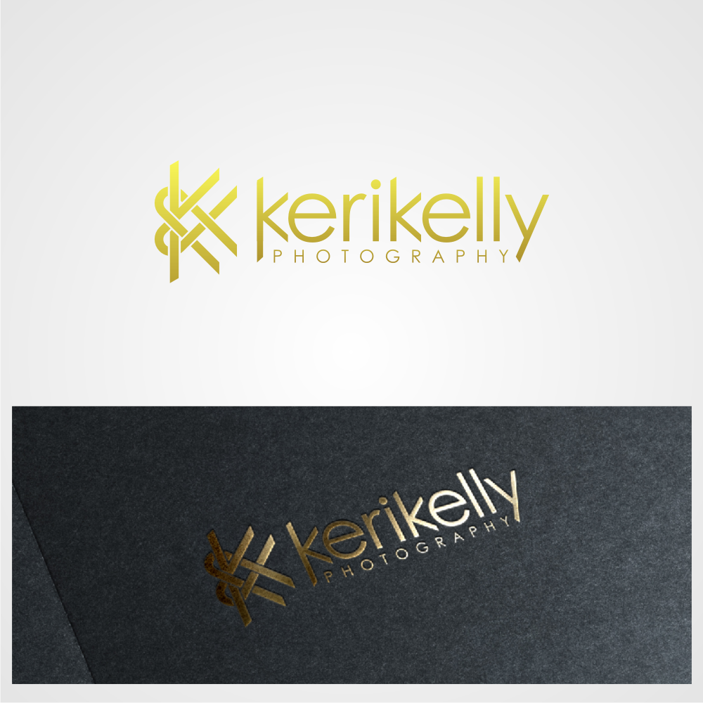 Logo Design by lucrative for Keri Kelly Photography | Design #15612865