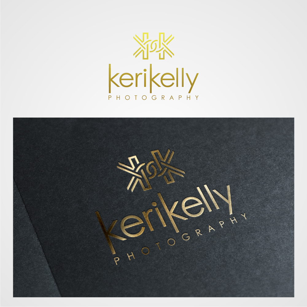 Logo Design by lucrative for Keri Kelly Photography | Design #15612905