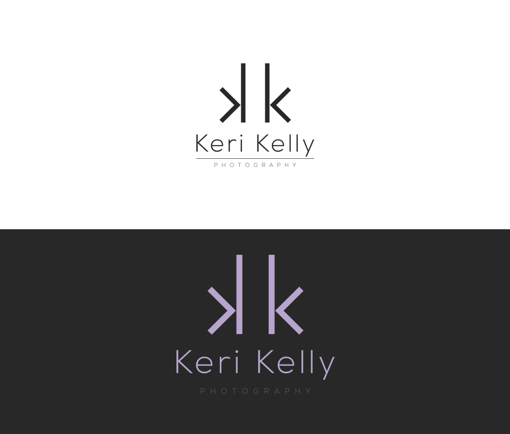 Logo Design by ArtGallery for Keri Kelly Photography | Design #15725176