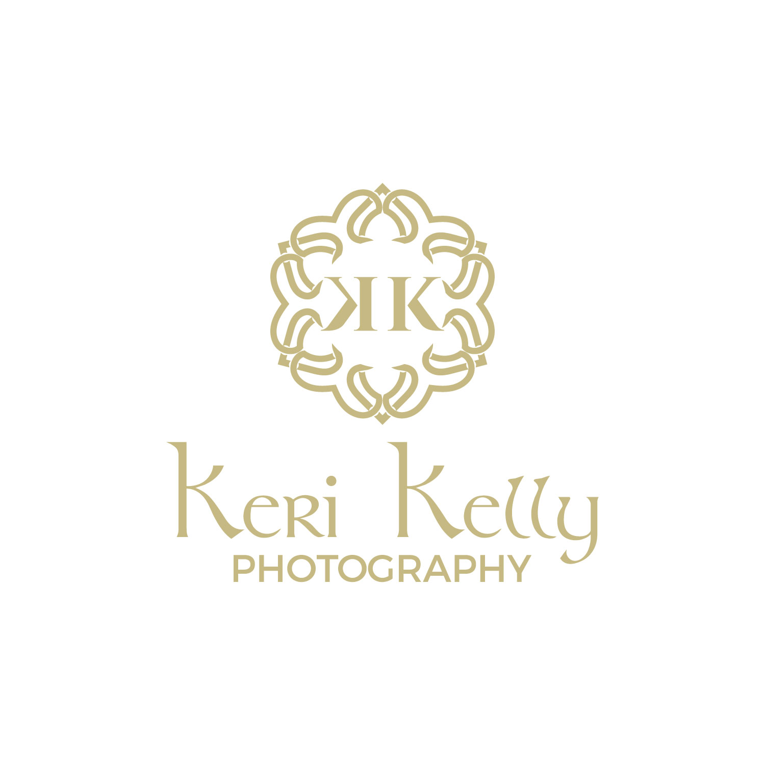 Logo Design by Sintegra for Keri Kelly Photography | Design #15615021