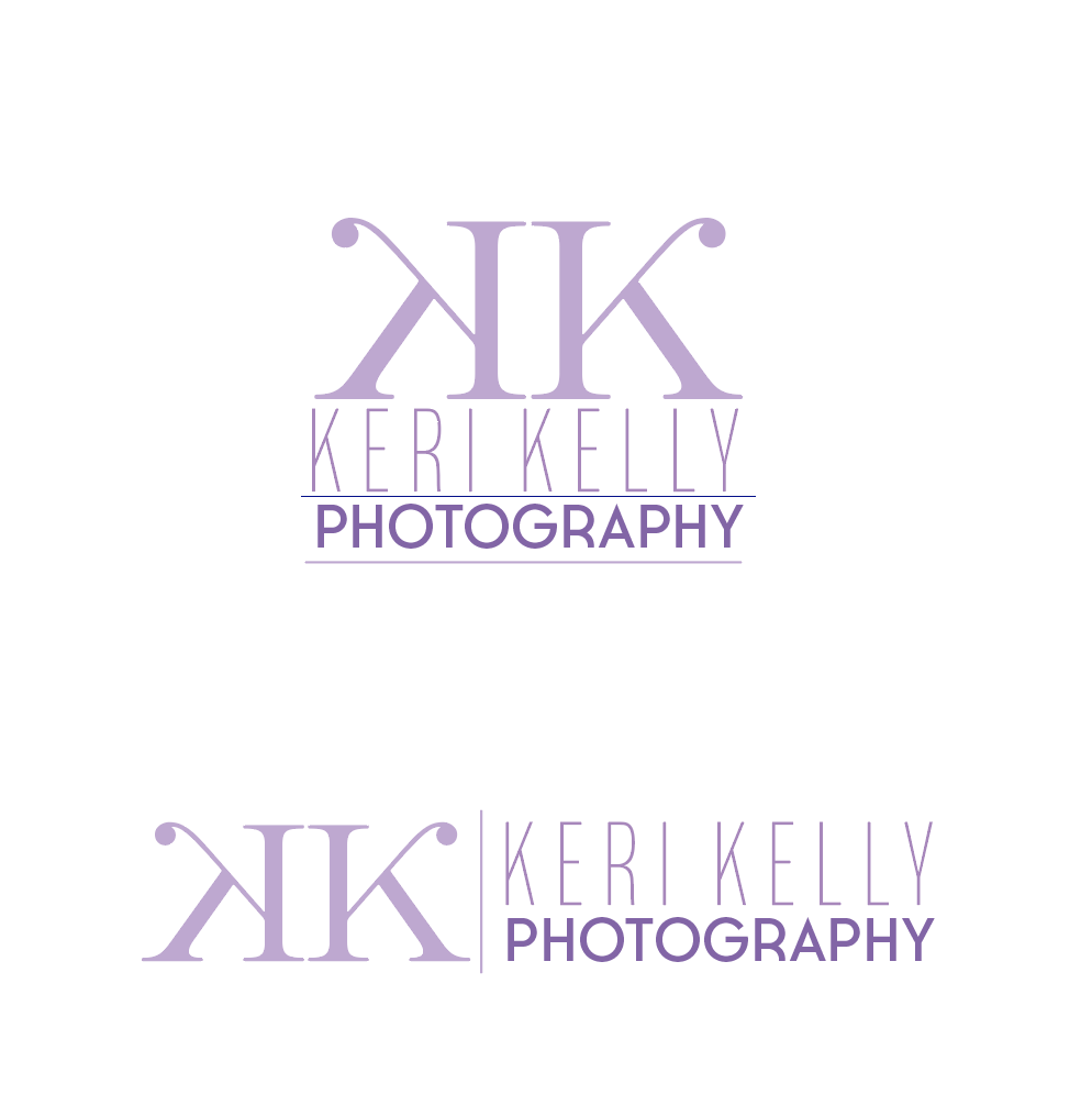 Logo Design by cr8tivspace for Keri Kelly Photography | Design #15708270
