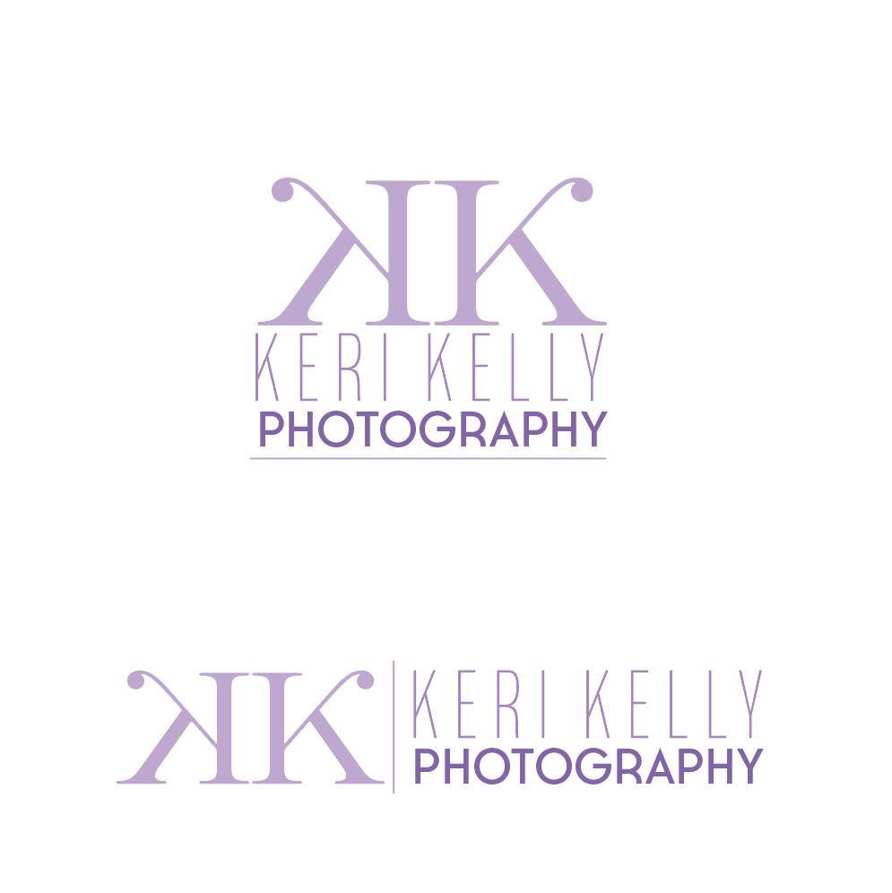 Logo Design by cr8tivspace for Keri Kelly Photography | Design #15708299
