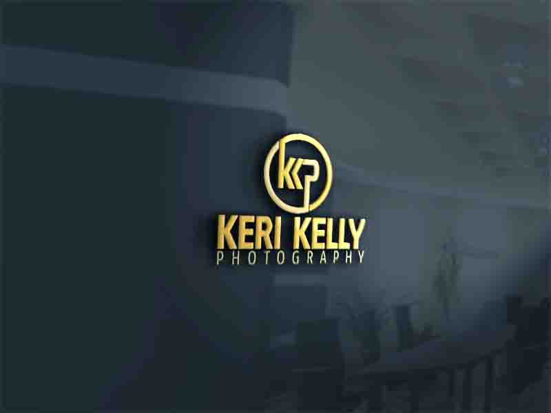 Logo Design by Sherpa design for Keri Kelly Photography | Design #15630630
