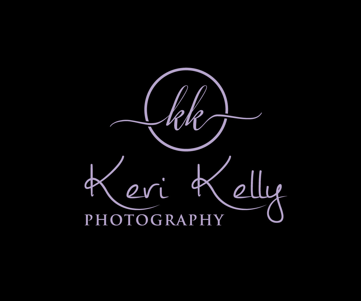 Logo Design by IconicEcho for Keri Kelly Photography | Design #15704535