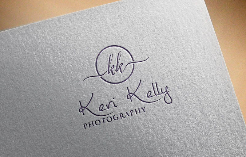 Logo Design by IconicEcho for Keri Kelly Photography | Design #15704537