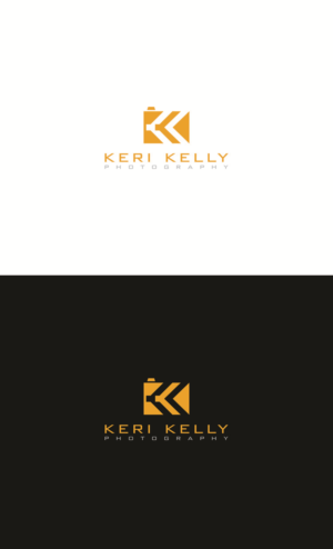 Logo Design by Deep Night for Keri Kelly Photography | Design: #15608222