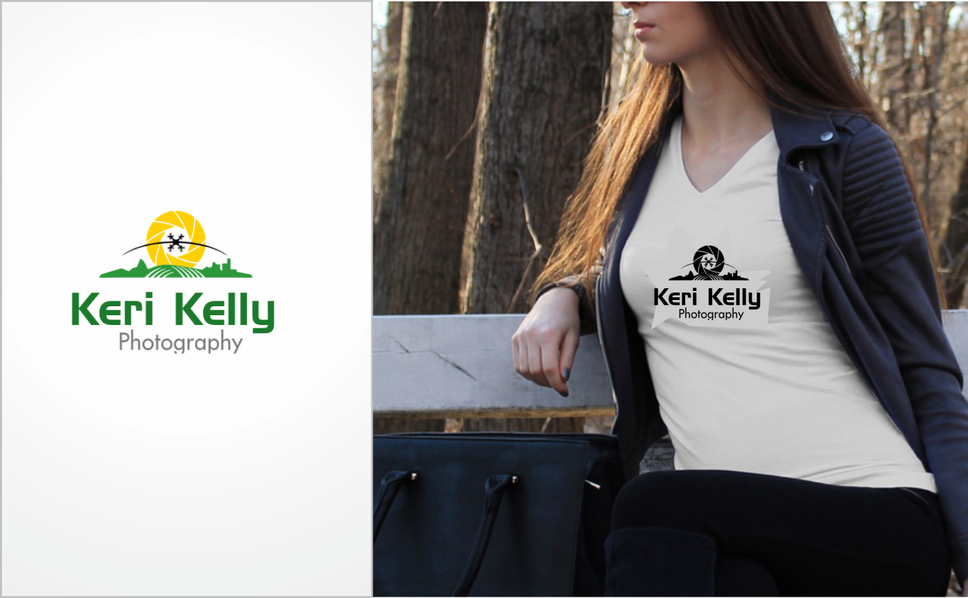 Logo Design by Kisahklasik for Keri Kelly Photography | Design #15629489
