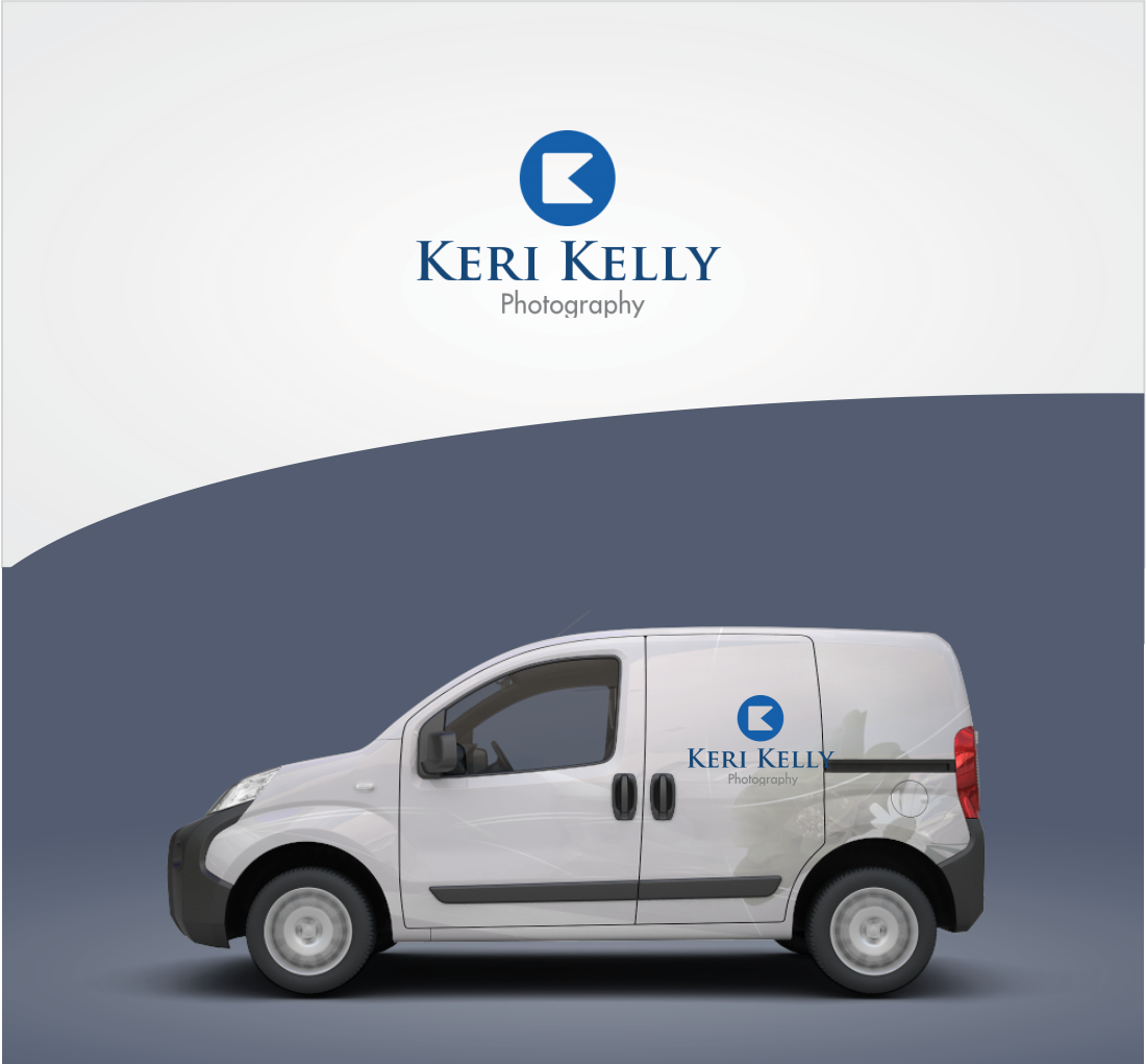 Logo Design by Kisahklasik for Keri Kelly Photography | Design #15629492