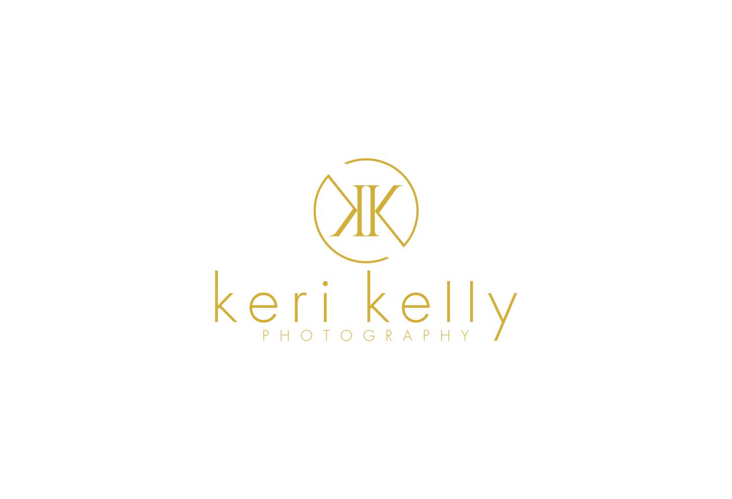 Logo Design by Desde R. for Keri Kelly Photography | Design #15710588