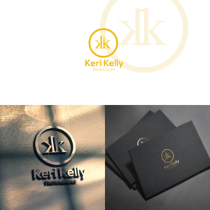Logo Design by bannednoob 2 for Keri Kelly Photography | Design: #15714464