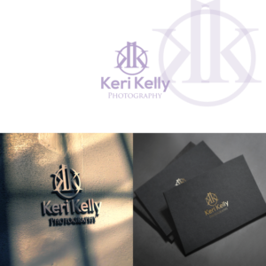 Logo Design by bannednoob 2 for Keri Kelly Photography | Design: #15714604