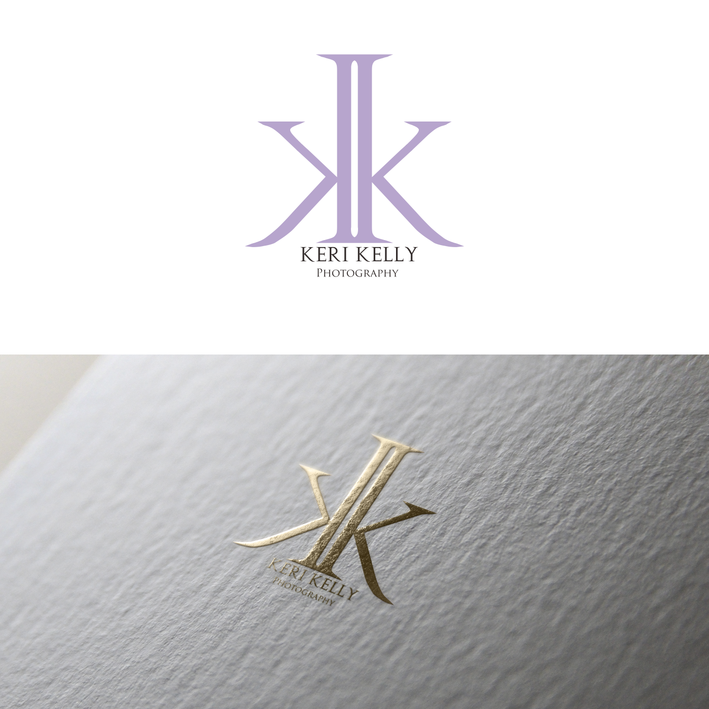 Logo Design by bannednoob 2 for Keri Kelly Photography | Design #15725017
