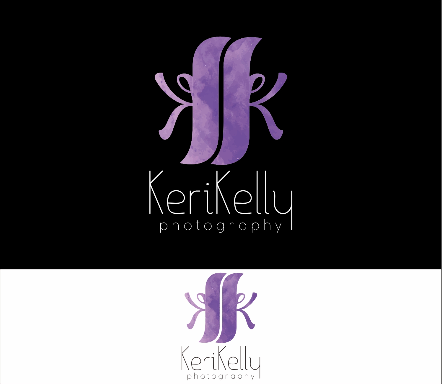 Logo Design by andryluqman for Keri Kelly Photography | Design #15682659