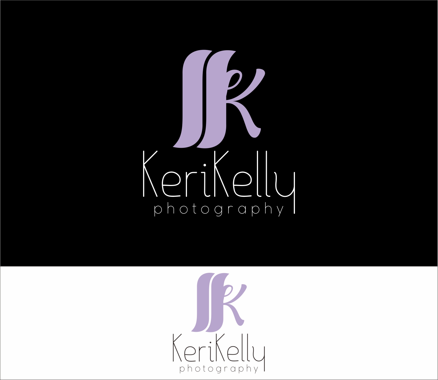Logo Design by andryluqman for Keri Kelly Photography | Design #15682763
