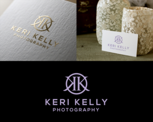 Diseño de Logo por eka 3 design para Keri Kelly Photography | Diseño #15708708