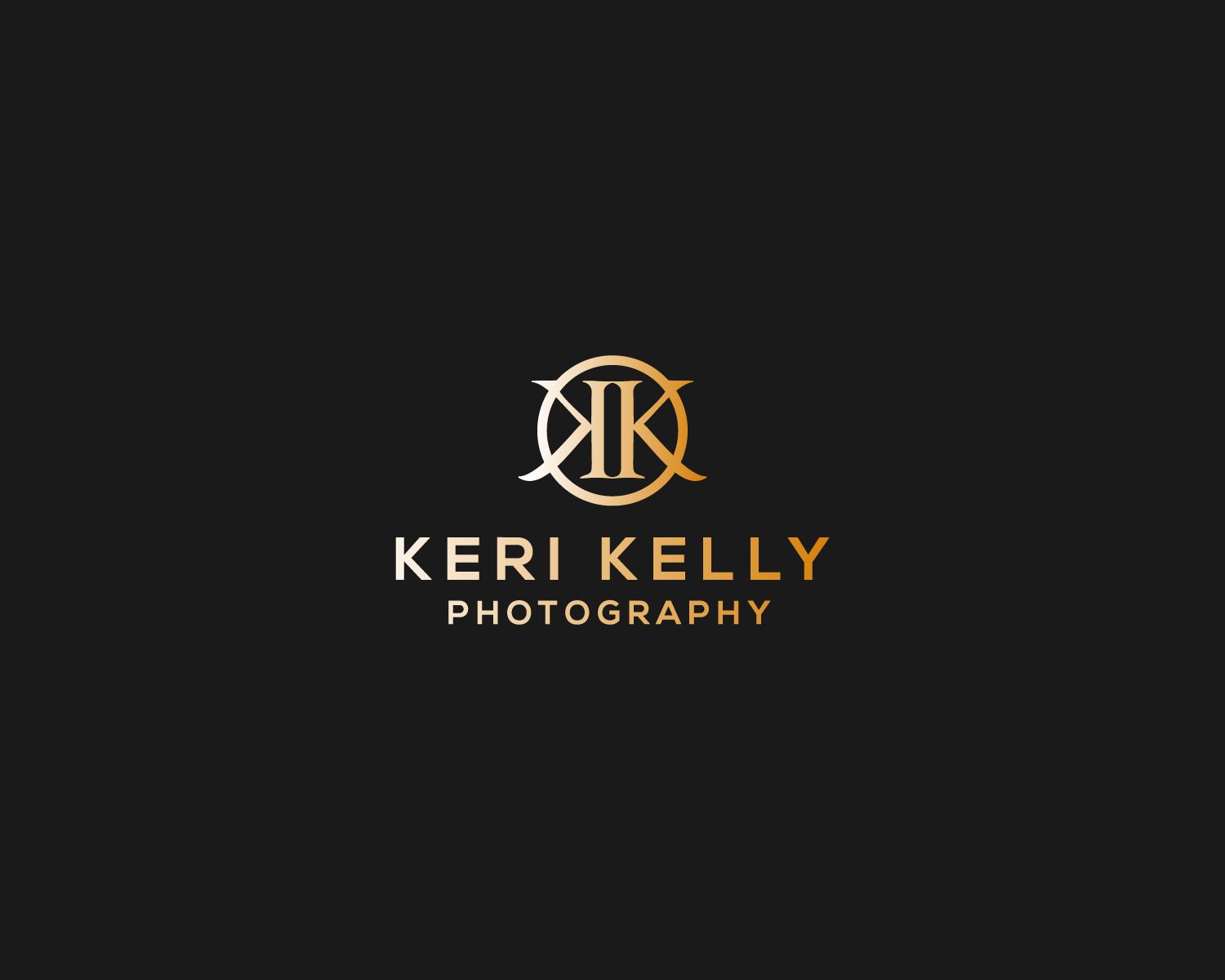 Logo Design by eka 3 design for Keri Kelly Photography | Design #15718031