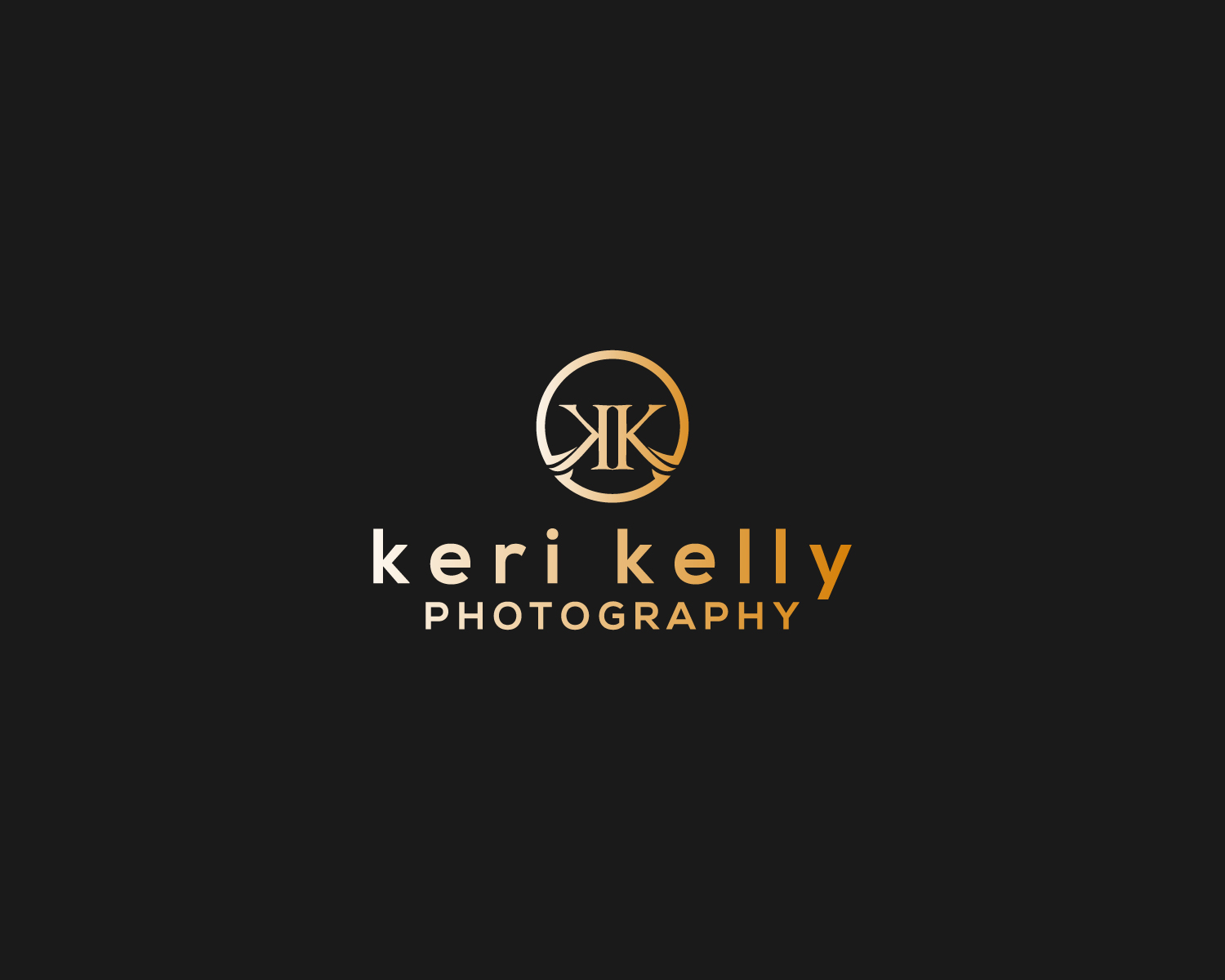 Logo Design by eka 3 design for Keri Kelly Photography | Design #15718032