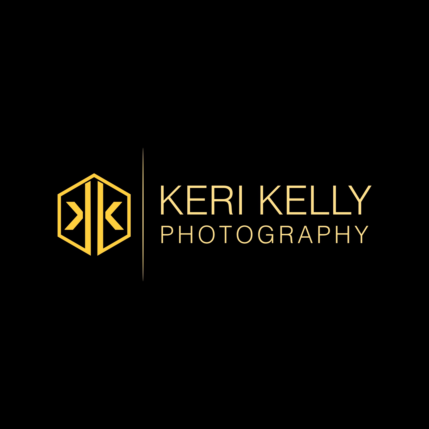 Logo Design by Mazher 2 for Keri Kelly Photography | Design #15611656