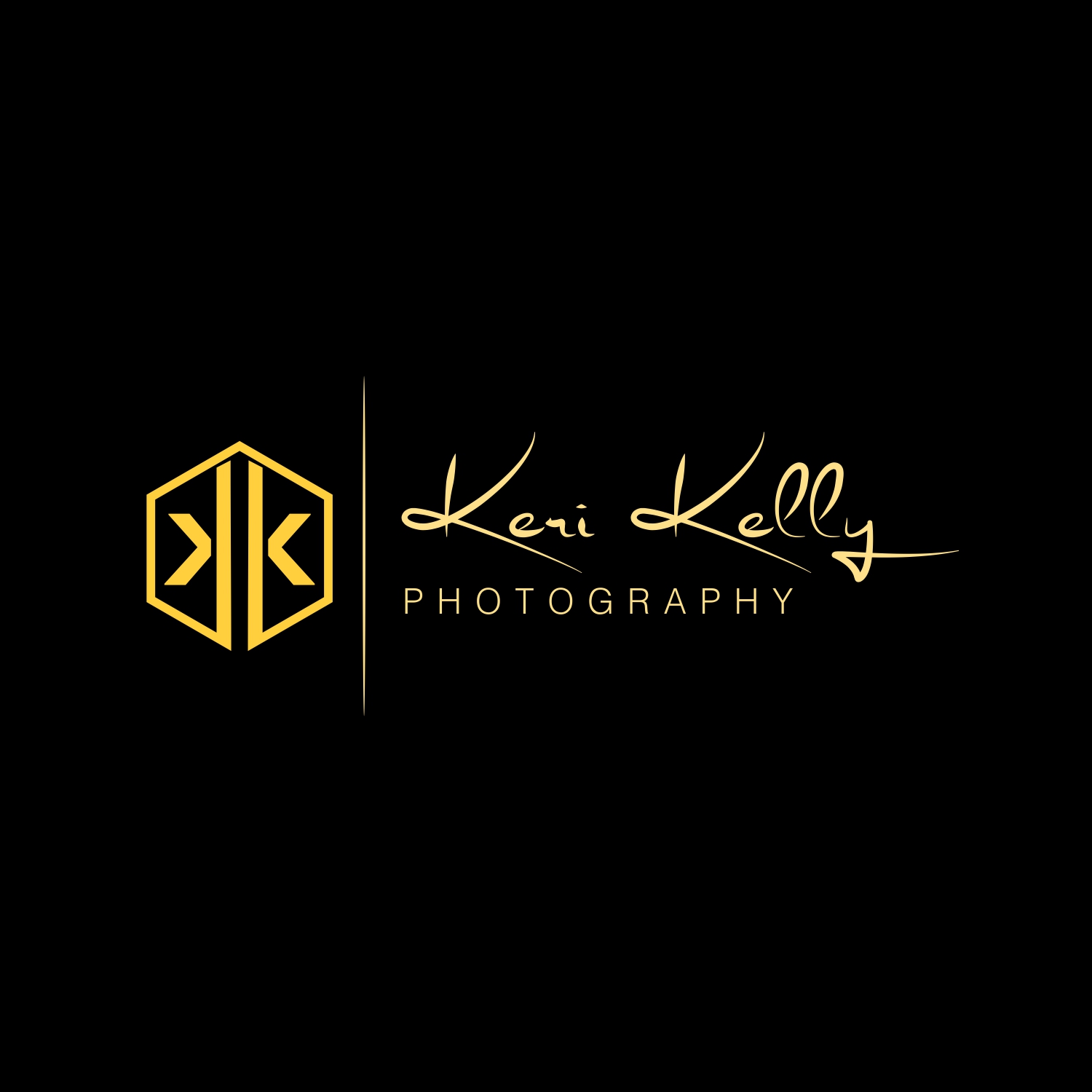 Logo Design by Mazher 2 for Keri Kelly Photography | Design #15627443