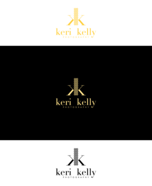 Logo Design by Creative_Projectss for Keri Kelly Photography | Design: #15621558