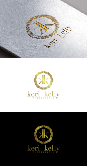 Logo Design by Creative_Projectss for Keri Kelly Photography | Design: #15631307