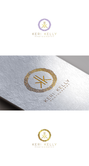 Diseño de Logo por Creative_Projectss para Keri Kelly Photography | Diseño #15655901