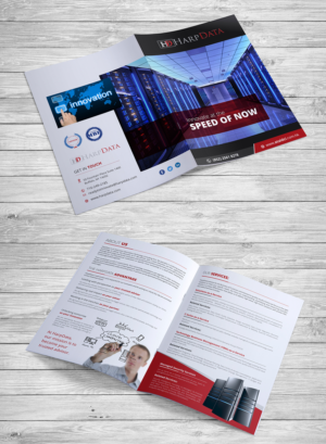 Flyer-Design von ecorokerz für HarpData | Design: #16637086