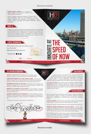 Flyer-Design von SAI DESIGNS für HarpData | Design: #16665214