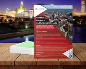 Flyer Design by Grebowiec Peter for HarpData | Design: #16639240