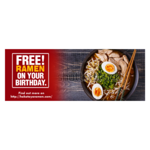 Banner Ad Design by paprikacreations