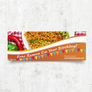 Banner Ad Design by Imviktoriia