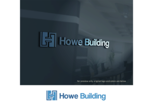 Logo Design by Gita. for Howe Building. | Design: #15674996