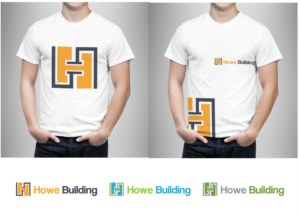 Logo Design by Gita. for Howe Building. | Design: #15693352