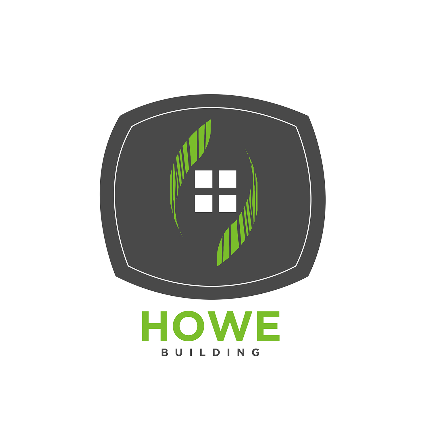 Diseño de Logo por FirCreative para Howe Building. | Diseño #15750081