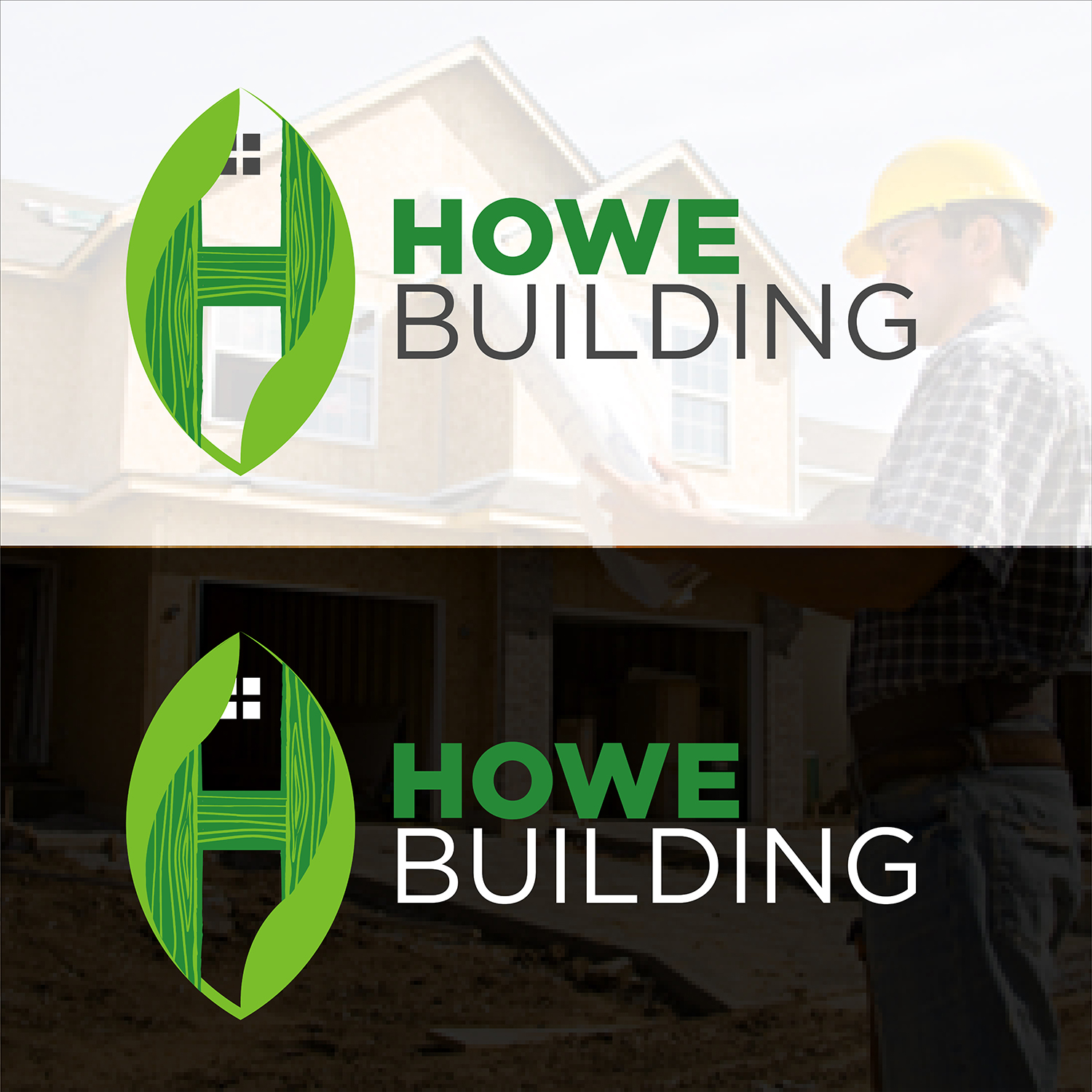 Diseño de Logo por FirCreative para Howe Building. | Diseño #15785729