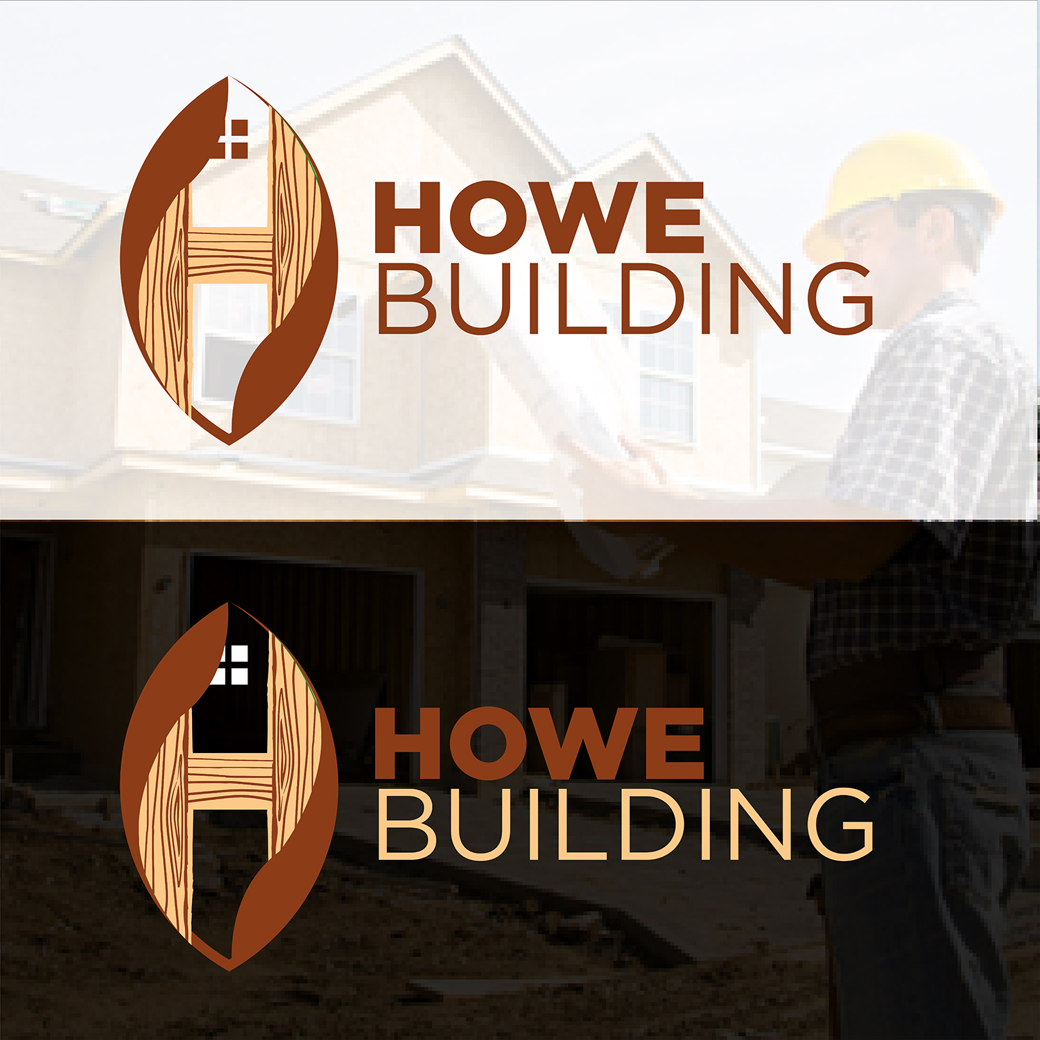 Logo Design by FirCreative for Howe Building. | Design #15798031
