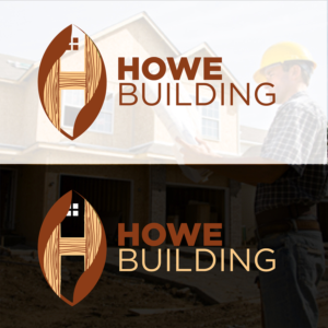 Logo Design by FirCreative for Howe Building. | Design: #15798031