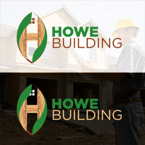 Logo Design by FirCreative for Howe Building. | Design: #15798036