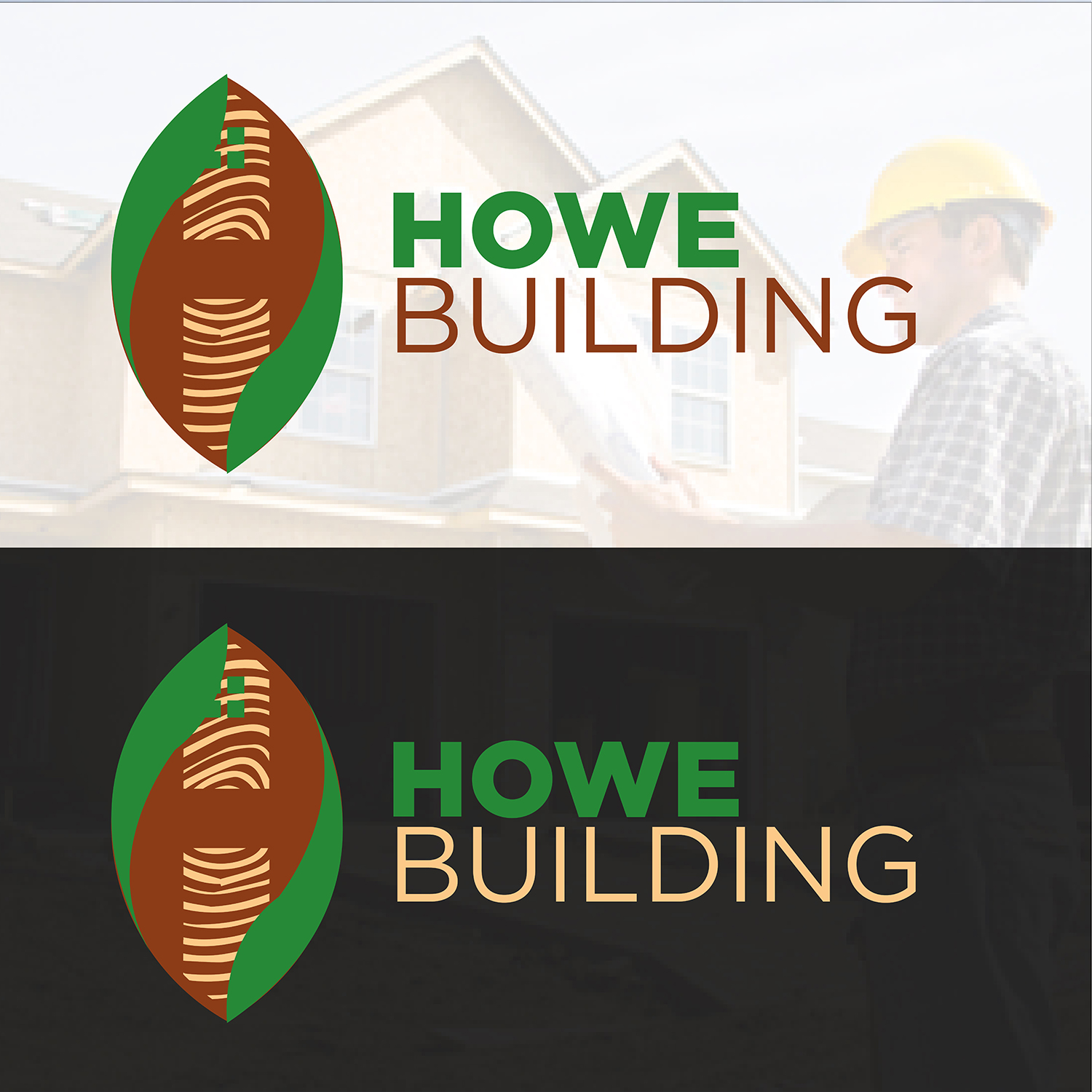 Diseño de Logo por FirCreative para Howe Building. | Diseño #15798174