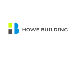 Logo Design by R16 for Howe Building. | Design: #15680167