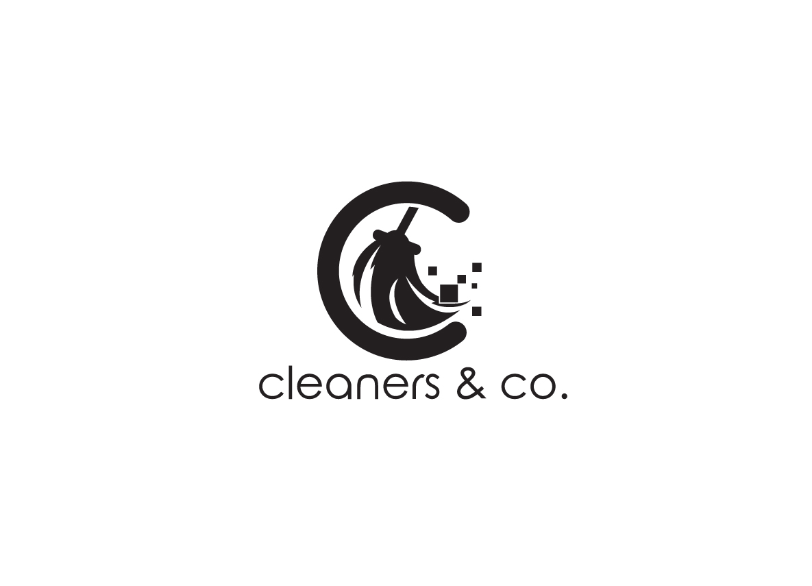 Logo Design by creative.bugs for Cleaners & Co. | Design #15614430