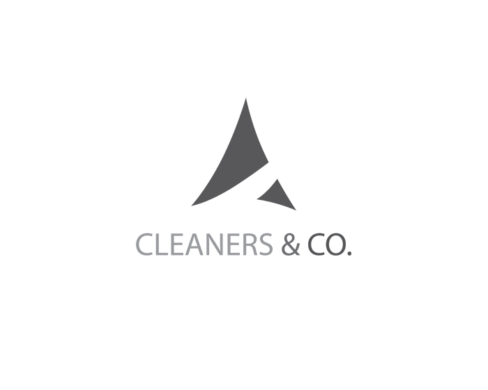Logo Design by Gayan for Cleaners & Co. | Design #15609573