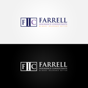 Farrell Insurance Consultants - We make insurance better.  | Logo Design by Sandaruwan