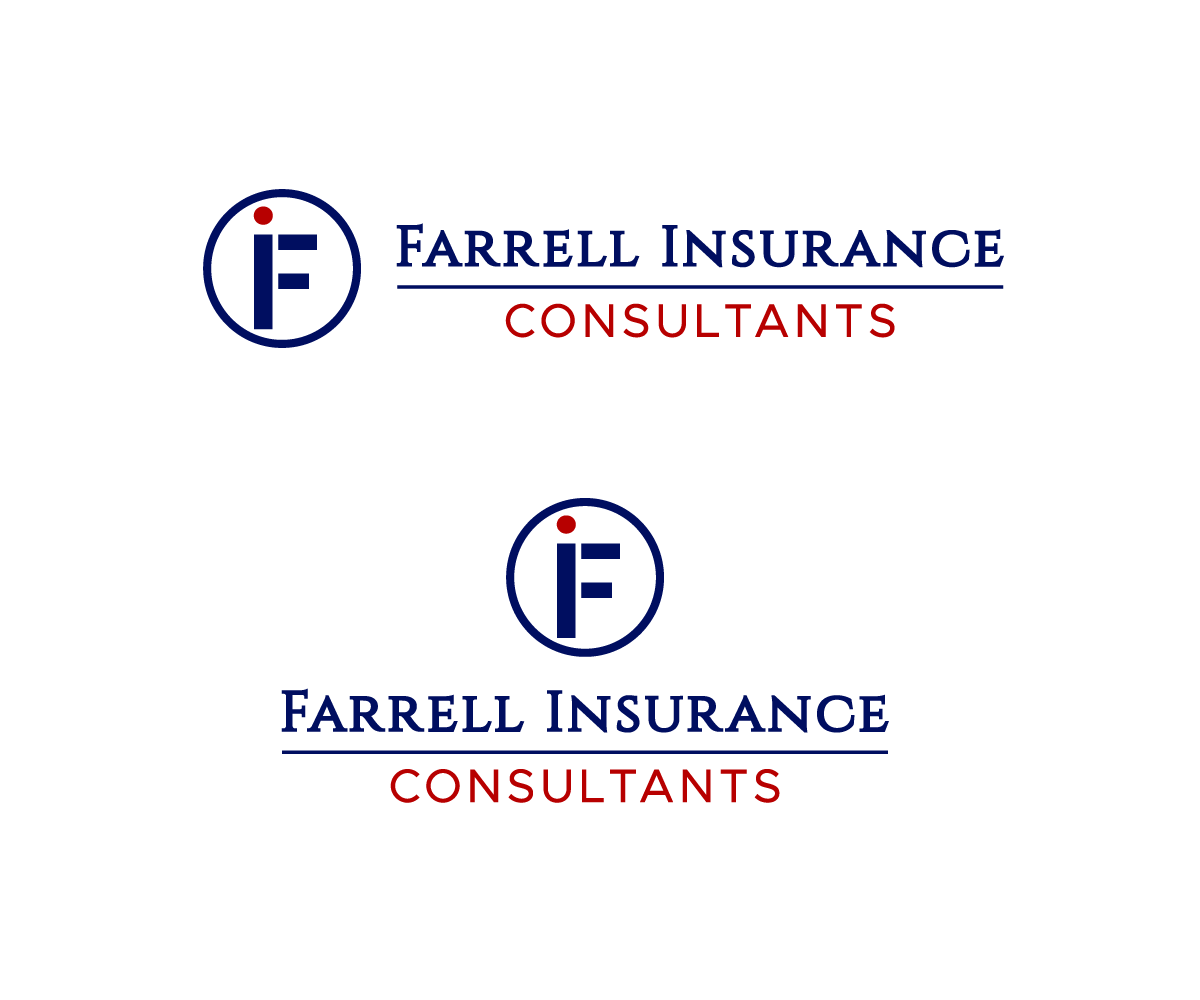 Logo Design by briliana for Farrell Insurance Consultants LLC | Design #15689109