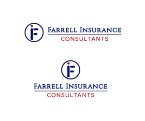 Logo Design by briliana for Farrell Insurance Consultants LLC | Design: #15689109