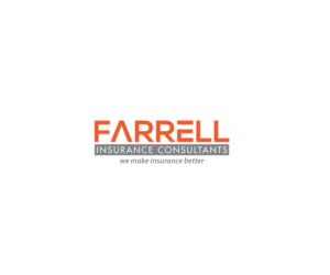 Logo Design by Alien Cookie for Farrell Insurance Consultants LLC | Design: #15621205