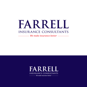 Logo Design by H4R5Z for Farrell Insurance Consultants LLC | Design: #15613971